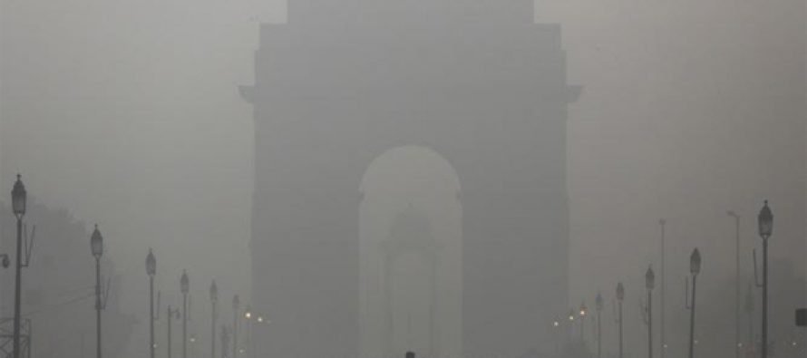 Delhi records 3.7 degrees C, air quality ‘severe’