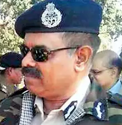 D.M Awasthi IPS, has been appointed as DGP Chhattisgarh Police.