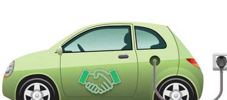 India inks MoU with France for collaboration to boost use of electrical vehicles