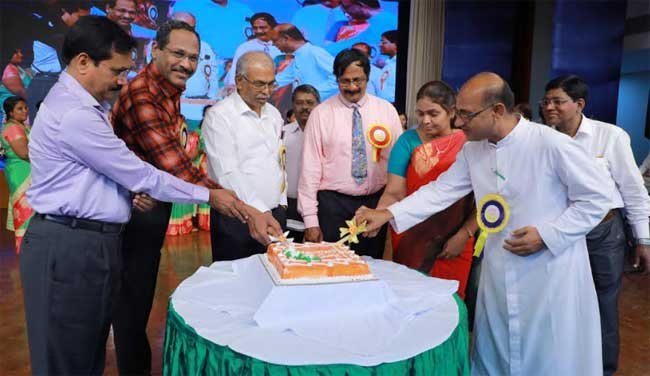 NLCIL celebrates Christmas 2018