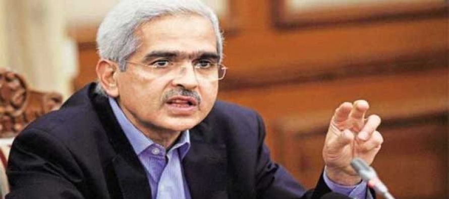 RBI is accountable, government runs country : Shaktikanta Das