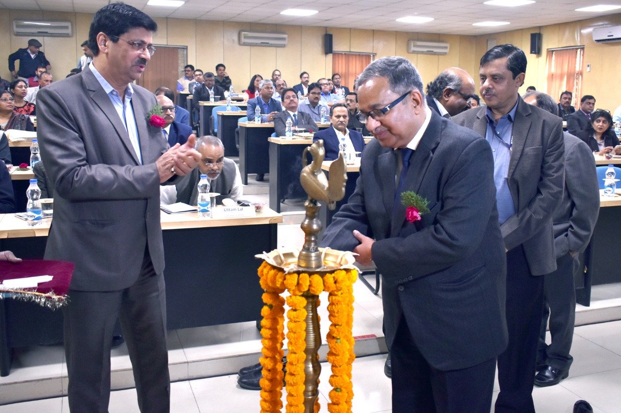 NTPC CORPORATE COMMUNICATION MEET HELD