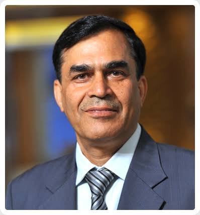 Kumar Bhanwala, the outgoing Chairman of NABARD tenure extended.
