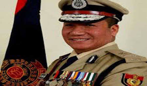 Robin Hibu IPS, has been promoted to the rank of ADGP in Government of India.