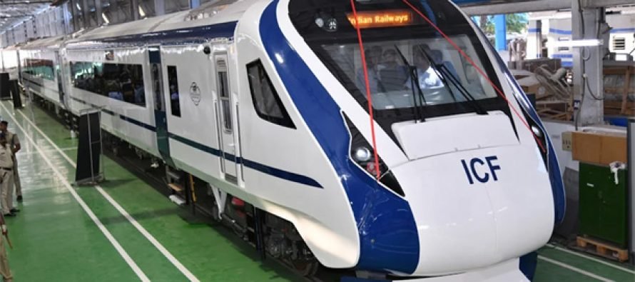 Train 18 breaches 180 kmph speed during trials