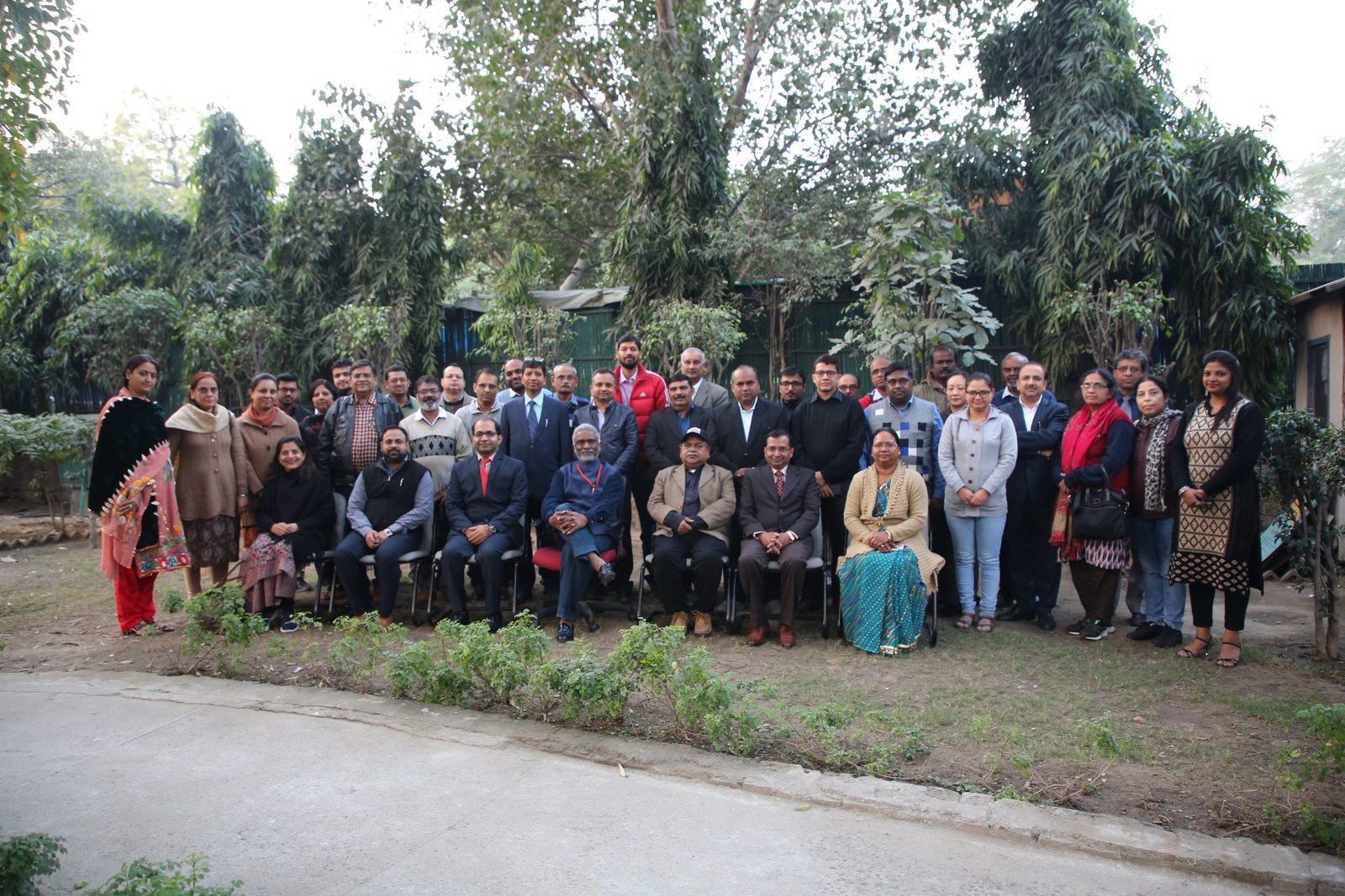 Dr. M. Ravi Kanth IAS CMD HUDCO LAY STRESS ON GST IMPLEMENTATION