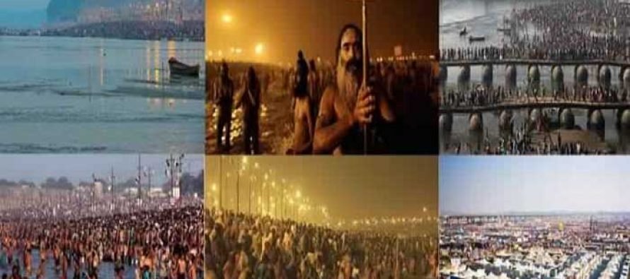 The Kumbh contributes to infrastructure Development at Prayagraj City