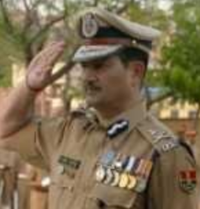 Rajeev Kumar DasotIPS, has beenpromoted to the rankof DG in RajasthanPolice.