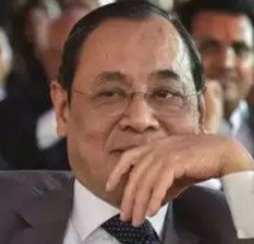 CJI not supported nor opposed candidature of anyone?