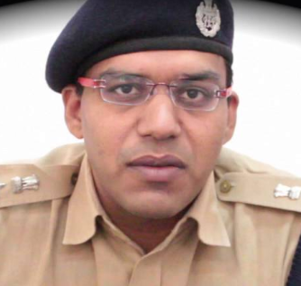 Vikas Sharma IPS,has been transferred as the DCP West, Jaipur Commissionerate Jaipur Rajasthan Police.