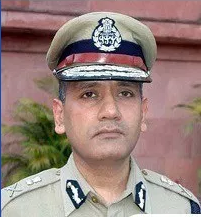 V.K Singh IPS, has taken over charge as DGP Madhya Pradesh Police,