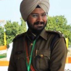 Jasmeet Singh IPS,has been transferred as DCP, East District,Delhi Police.