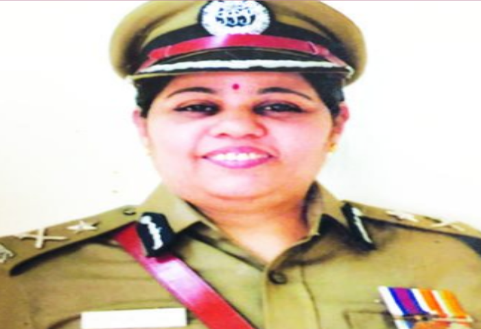 Mrs.Srilakshmi Prasad IPS,has been promoted to the rankof DG Vigilance of Tamil Nadu Generation and Distribution Corporation,Government of Tamil Nadu,