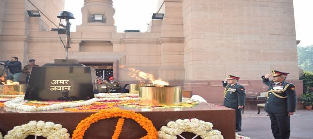 26th Army Ad Day on 10 Jan 2019