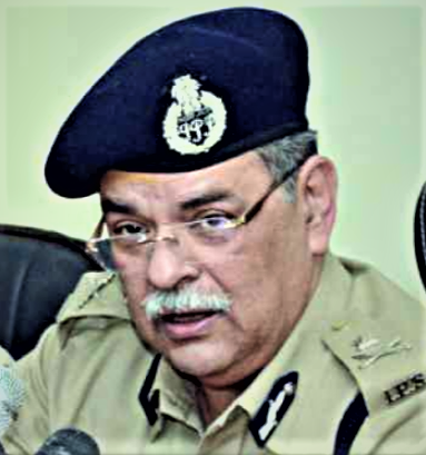 Rishi Kumar Shukla IPS, has been appointed as Director CBI, Ministry of DOPT, Government of India,