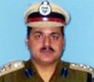 Naresh Arora IPS, has been transferred as IGP Crime, Punjab Police.