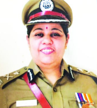Mrs. Srilakshmi Prasad IPS, has been transferred as DG State Human Rights Commission, Government of Tamil Nadu.