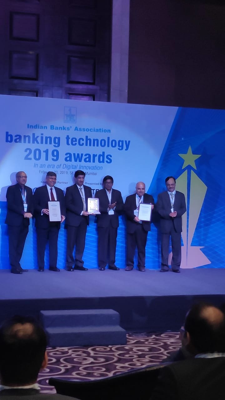 Punjab National Bank bags Banking Technology Award
