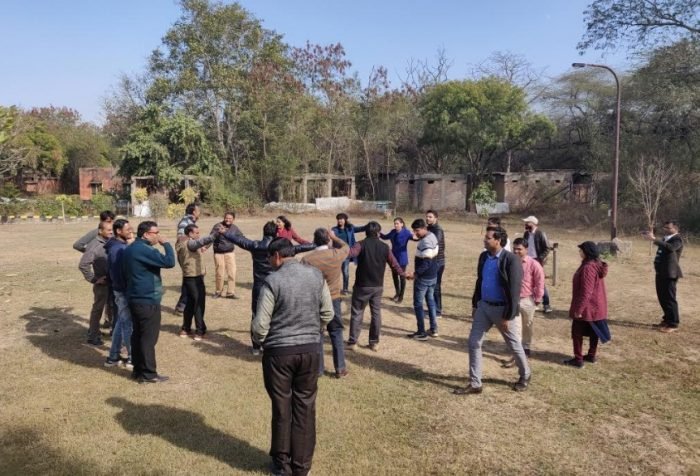 NBCC Organises 2-day Training Programme on Leadership Skills