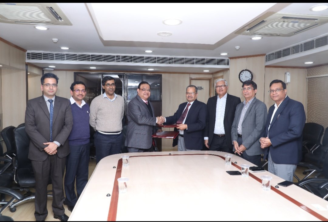 NTPC Signs Loan Agreement with HDFC Bank