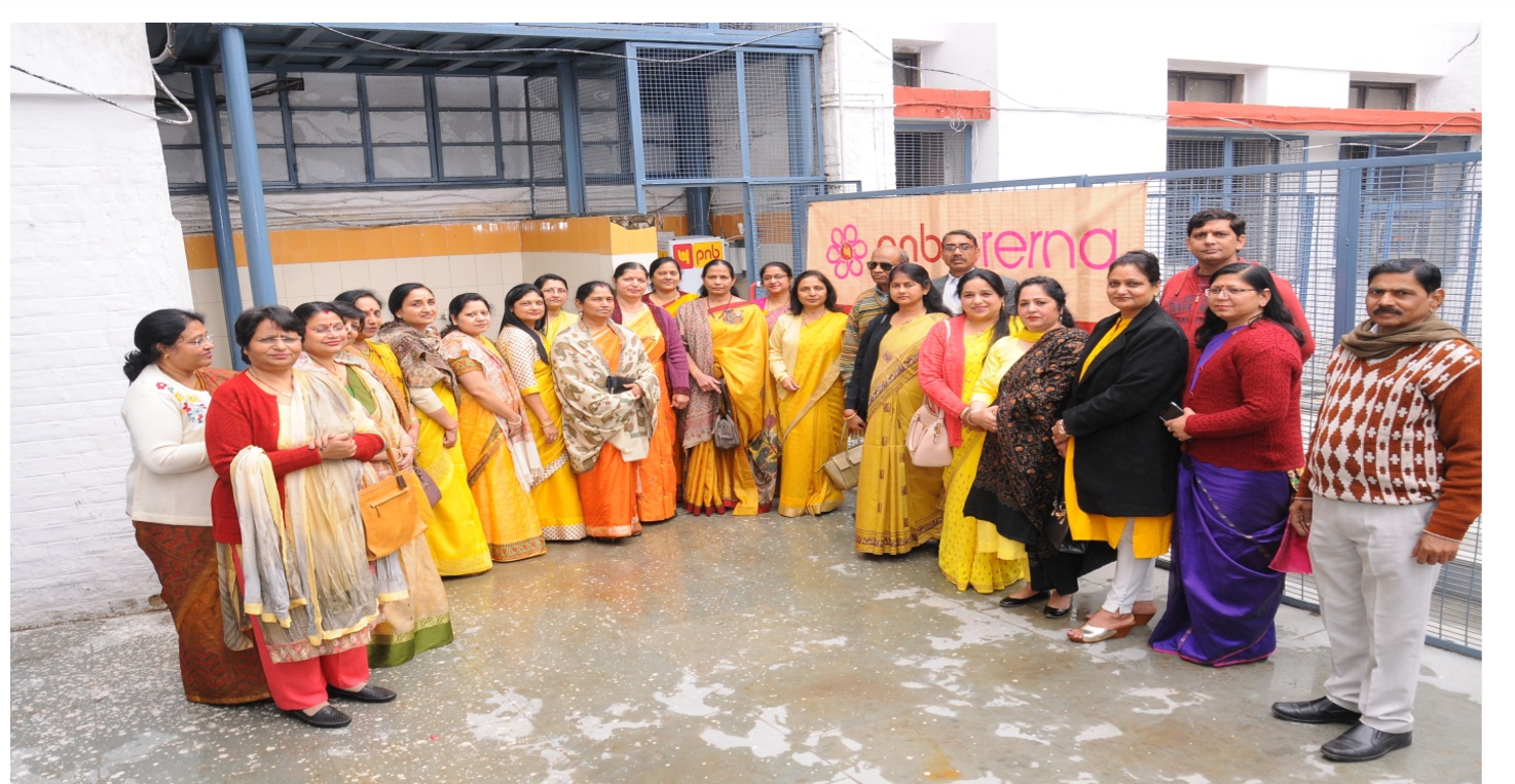 CSR ACTIVITY BY PNB PRERNA