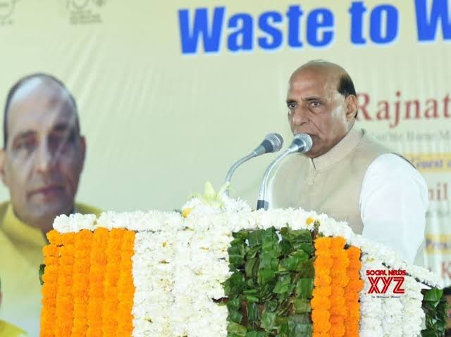 Union Home Minister inaugurates “Waste to Wonder” Park in South Delhi