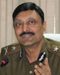 Ravindra Yadav IPS, has been transferred as Joint CP Operation, Delhi Police.