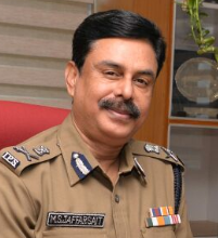 M. S Jaffar Sait IPS, has been transferred as DG Crime, Tamil Nadu Police.