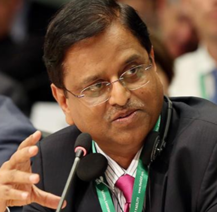 Subhash Chandra Garg IAS, has been designated as Finance Secretary in Government of India.
