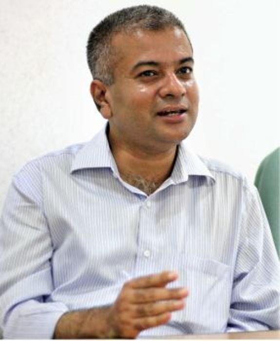 Kerala High Court stays repatriation order of Raju Narayanswamy IAS.