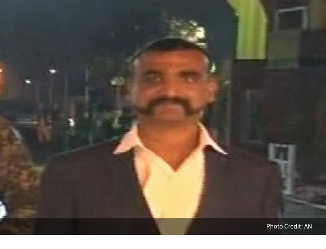 Pak’s first official statement after Wg Cdr Abhinandan release, says he was treated with dignity’