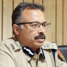 Rajeev Kumar Sharma IPS, has been transferred as ADG, PHQ, Rajasthan Police.