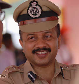 Deven Bharti IPS, has been transferred by Election Commission of India.