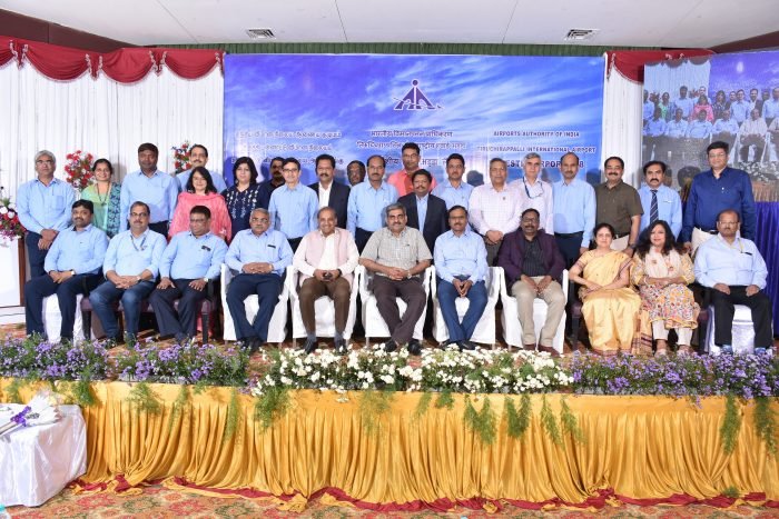Airport Authority of India Ltd. hosts Domestic Airport Lab at Tiruchirappalli International Airport