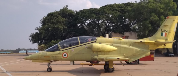 HAL re-commences flight test of modified IJT