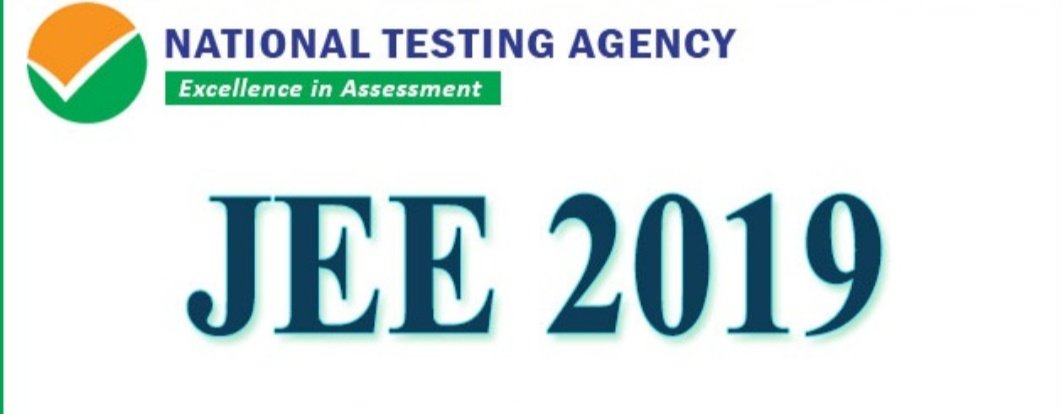 JEE Main Results declared.