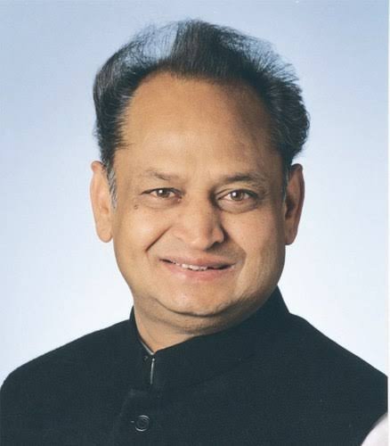 Ashok Gehlot Says Judiciary is in Crisis But PM Narendra Modi is Silent