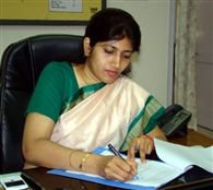Alaknanda Dayal IAS, has been empanelled to the post of Joint Secretary in Government of India.