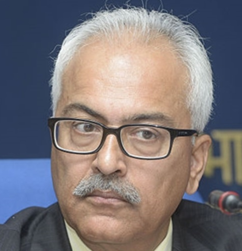 Ajay Kumar Bhalla IAS, has been given additional charge of Secretary Department of Telecommunications, Government of India.