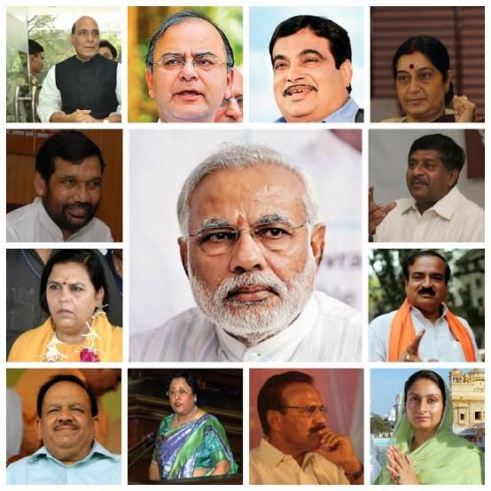 India Ministers