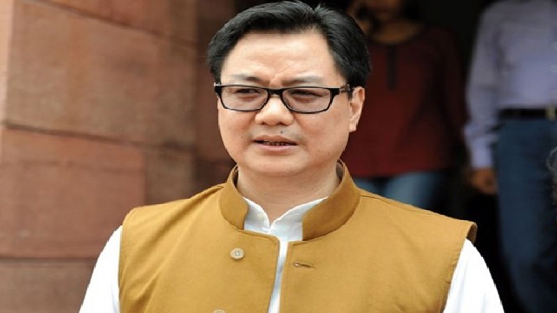 Kiren Rejiju