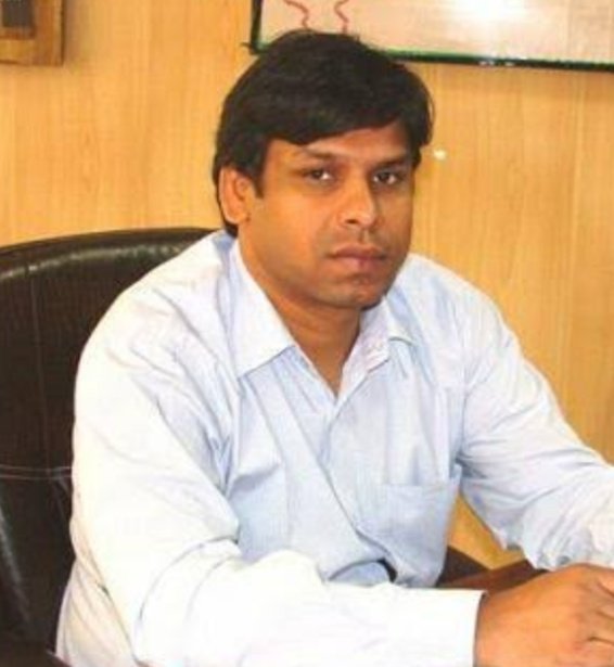 Amit Kumar IAS, transferred as Additional Commissioner Dhanbad district, Government of Jharkhand.