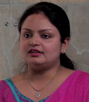 Tanvi Garg IAS, has been given additional charge of DC Revenue Department, Government of Delhi.