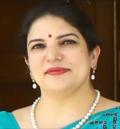Mrs. Deepti Umashankar IAS, has been transferred as Principal Secretary Women&Child Development, Government of Haryana.