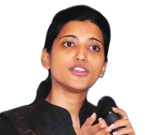 Mrs. Amrapali Kata IAS, is likely to be appointed as OSD to Union MoS(R) Ministry of Home Affairs,(G. Krishan Reddy)??.
