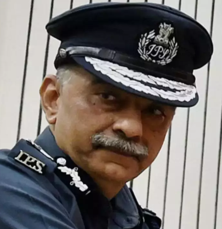 R.K Pachnanda former IPS, has been appointed as Chairman Haryana Public Service Commission, Government of Government of Haryana.