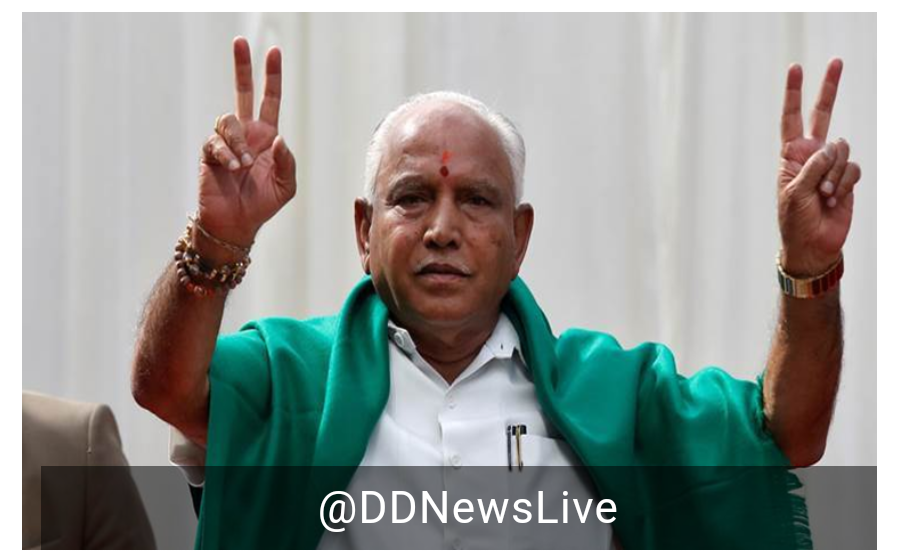 Karnataka Chief Minister BS Yeddyurappa wins trust vote in Assembly