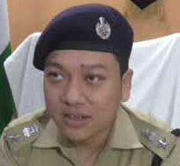Hemant Kutiyal IPS, has been transferred as SP Chandauli district, Uttar Pradesh Police.