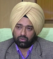 Shurbir Singh IAS, has been given additional charge of Finance, Planning, Research and Public Work
