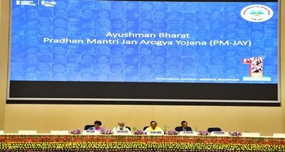 Ayushman scheme has received attention not only within the country, but from across the world: Dr Harsh Vardhan